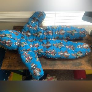 Stella McCartney Motor Doggie Snowsuit